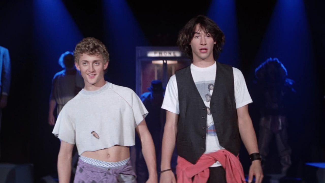 Bill y Ted billandted