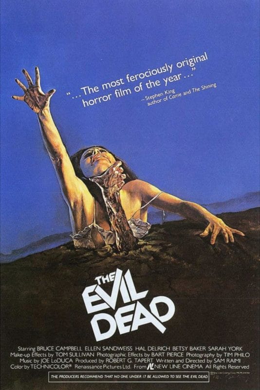 theevildead