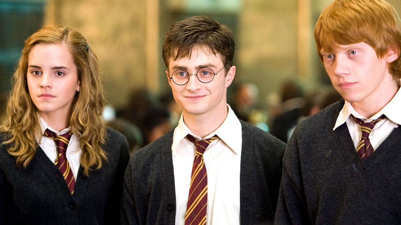 harry potter