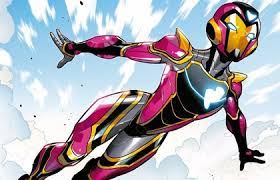 Ironheart Ironheart