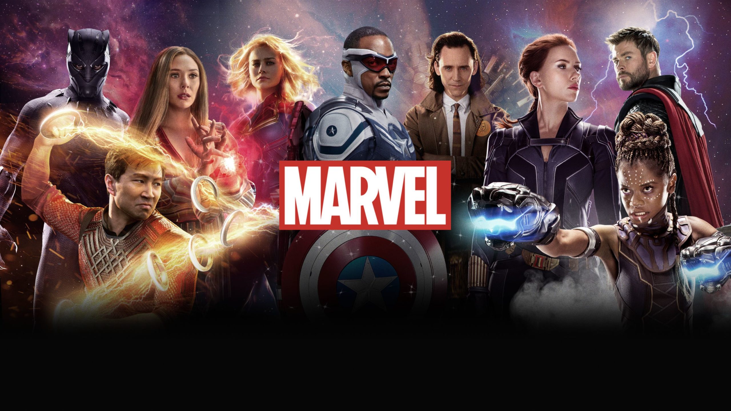 Fase 4 de Marvel: Fechas de estreno, próximos proyectos y más