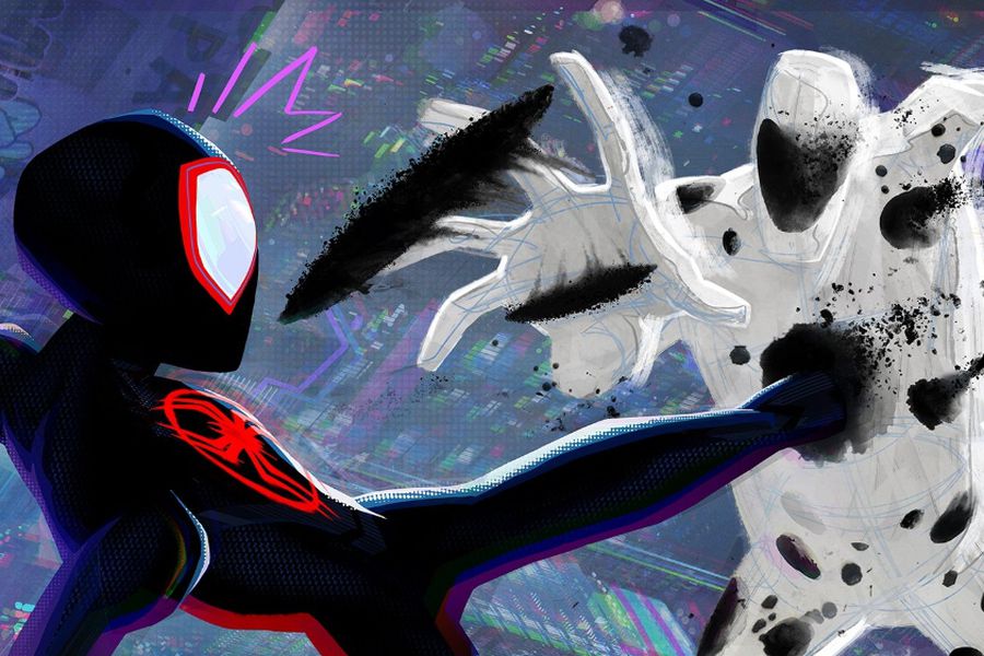 Spider-Man: Across The Spider-Verse revela al villano favorito de los ...