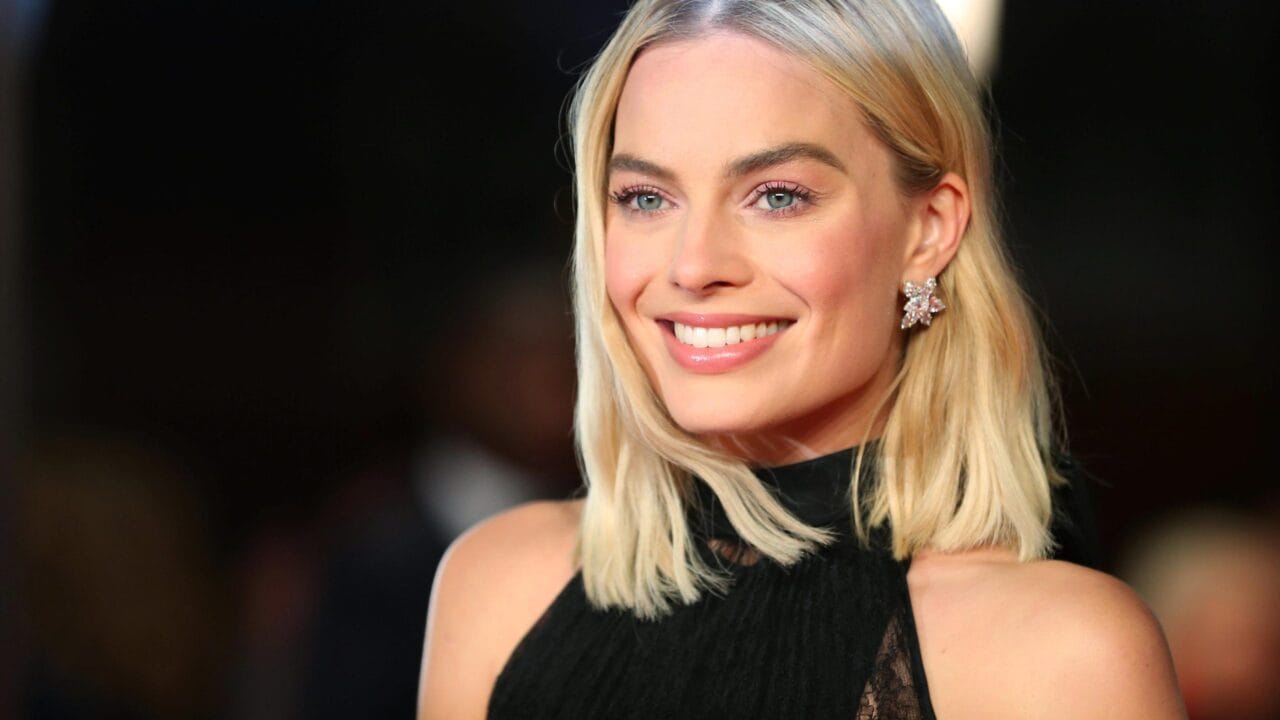 margotRobbie