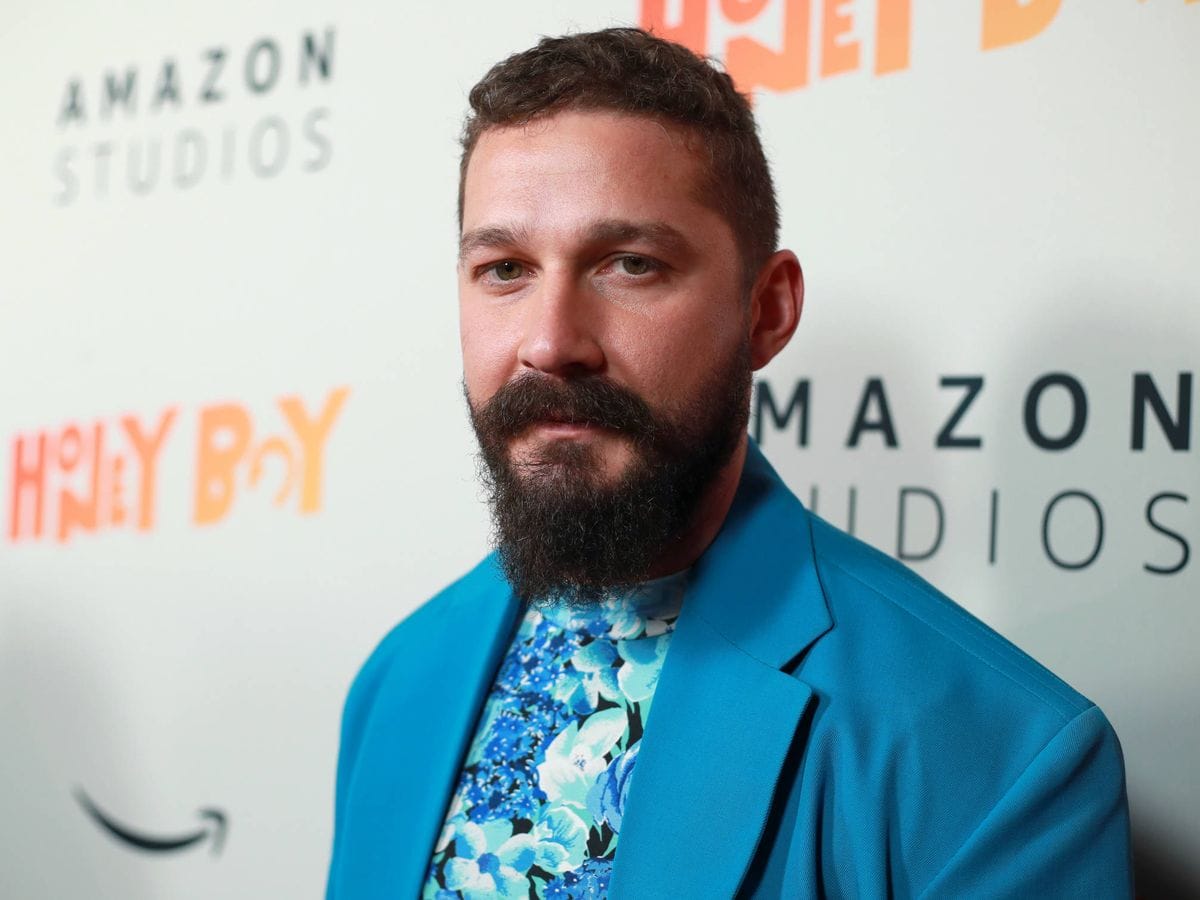 Shia LaBeouf