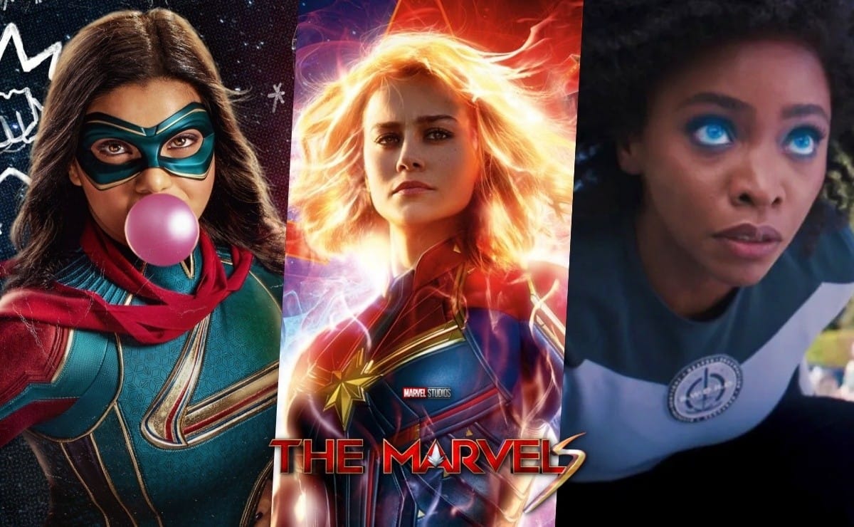 TheMarvels