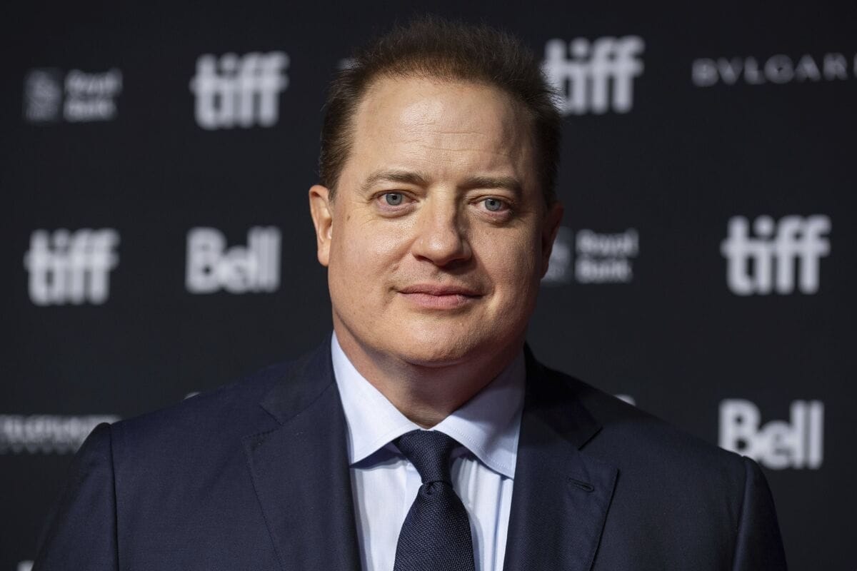 BrendanFraser