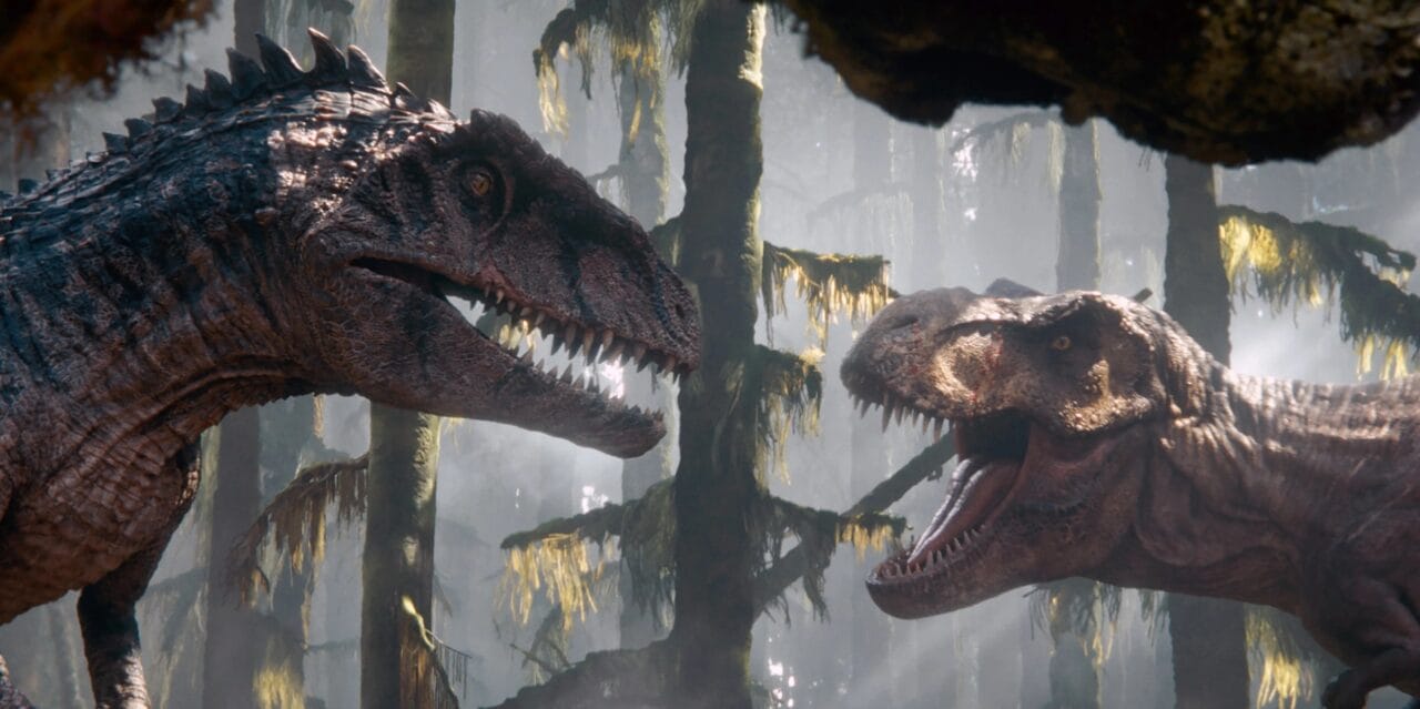 jurassic world