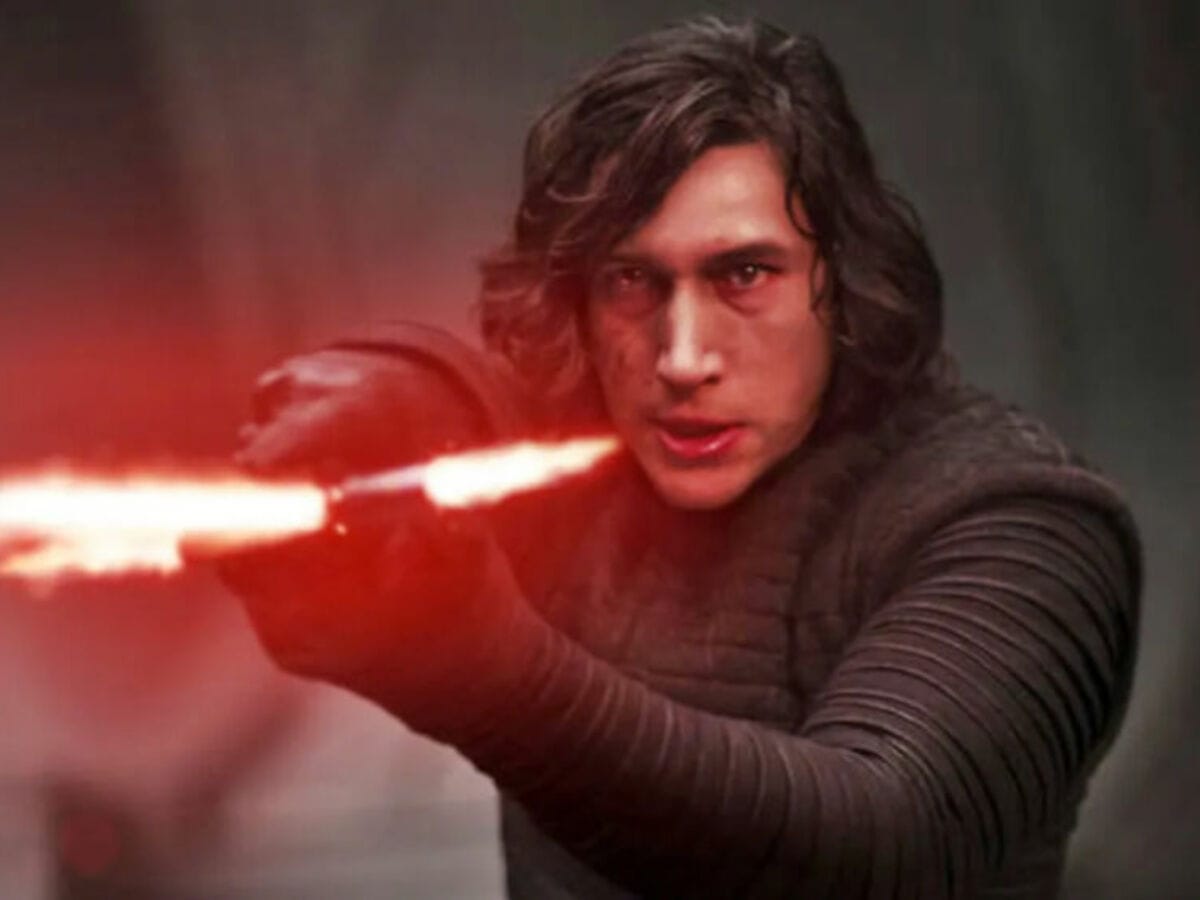Adam Driver_Star Wars