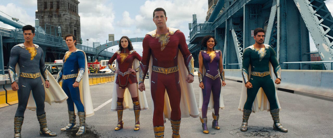 MOVIE ‘SHAZAM! FURY OF THE GODS’