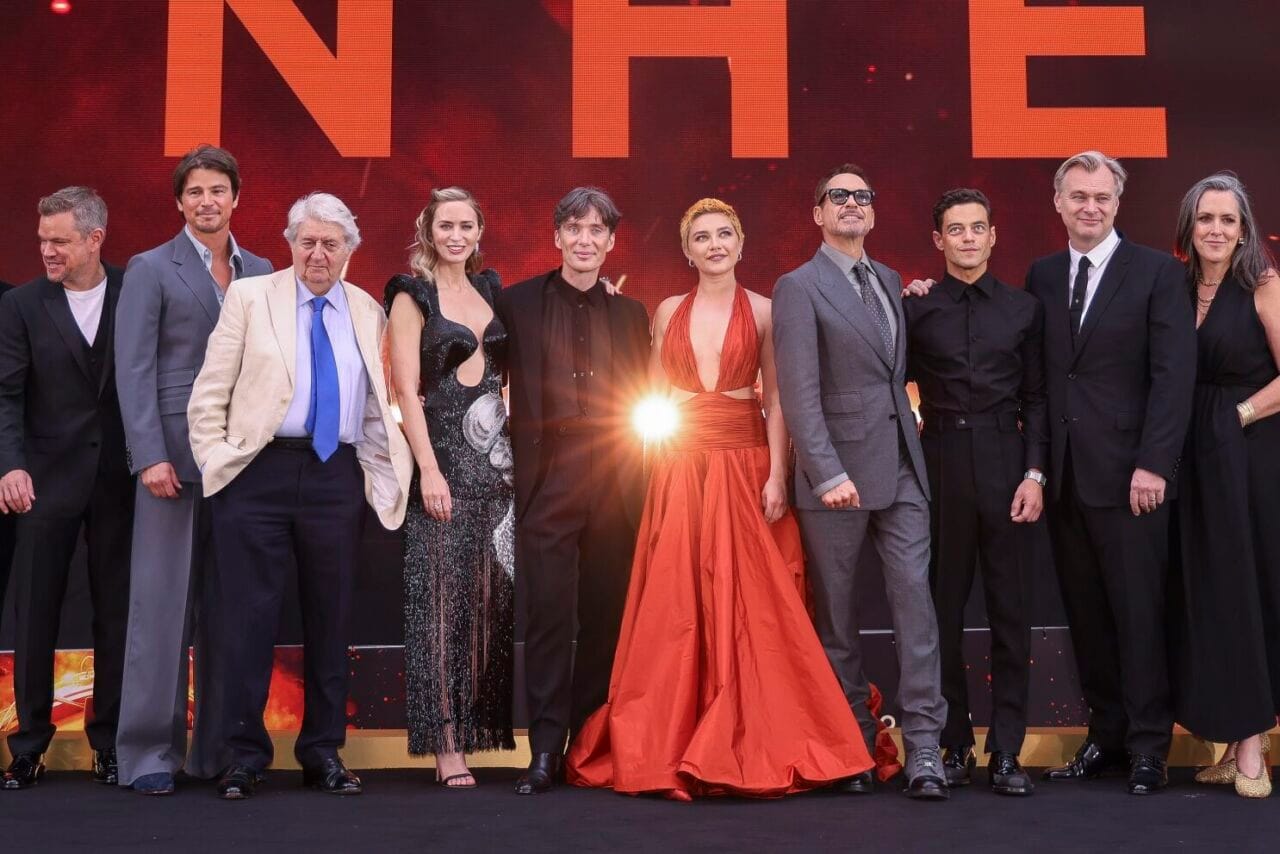 Oppenheimer Premiere