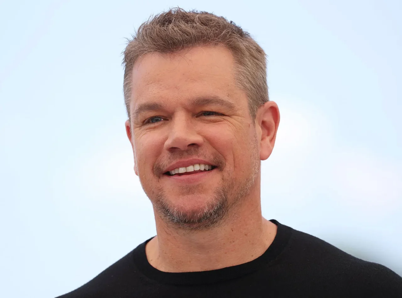 Actor-Matt-Damon