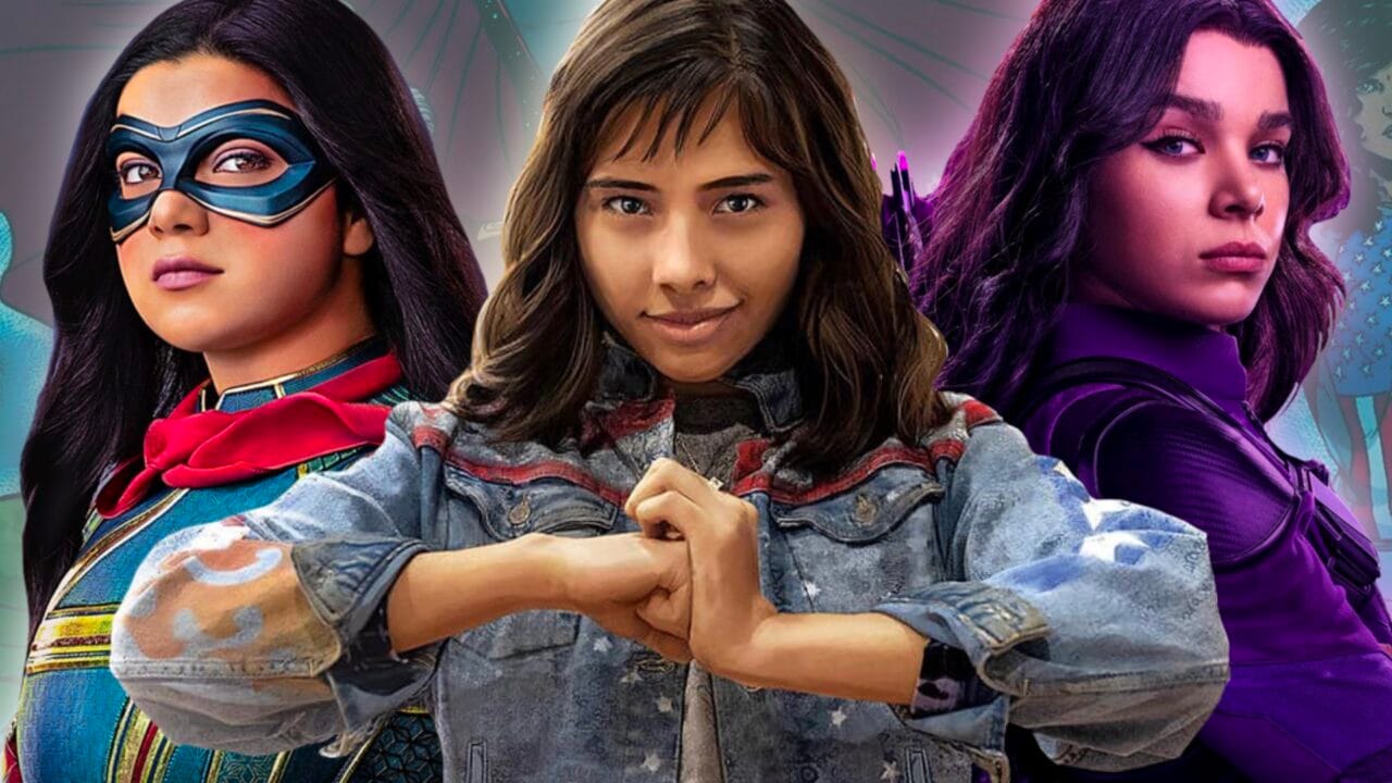 YAvengers