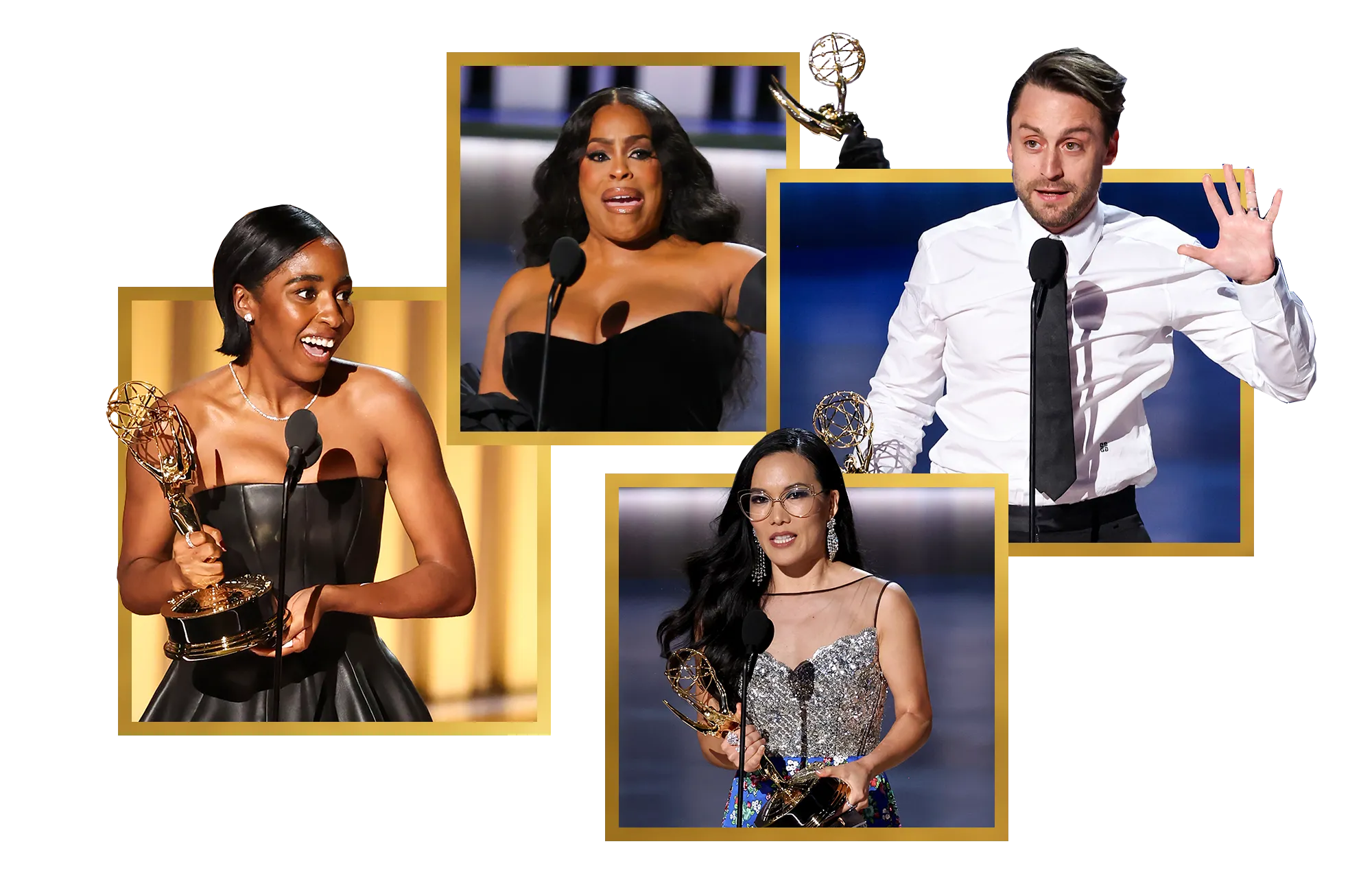 Emmys 2024 lista de ganadores Cinéfilo de corazón