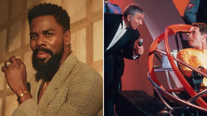 Colman-Domingo-Richard-Dawson-in-The-Running-Man
