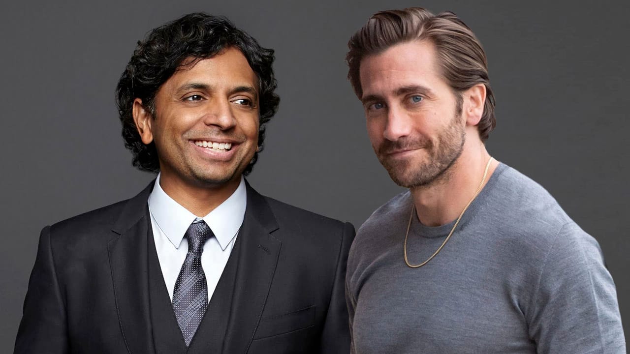 shyamalan-gyllenhaal