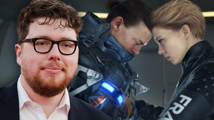 Michael-Sarnoski-and-Death-Stranding-Video-Game