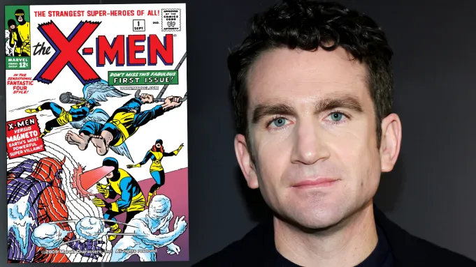 X-Men-and-Jake-Schreier