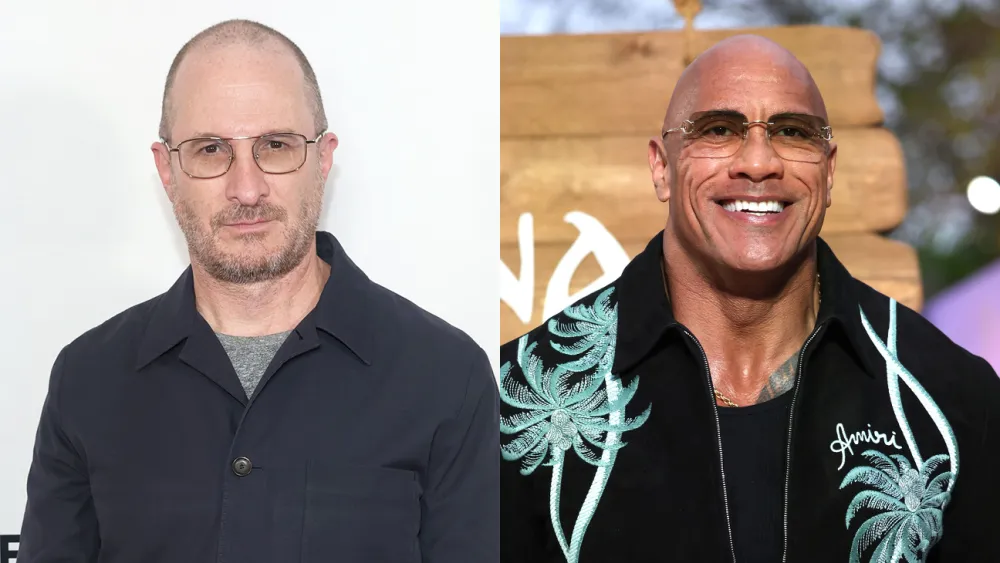 Darren-Aronofsky-Dwayne-Johnson-Split-Getty-H-2025