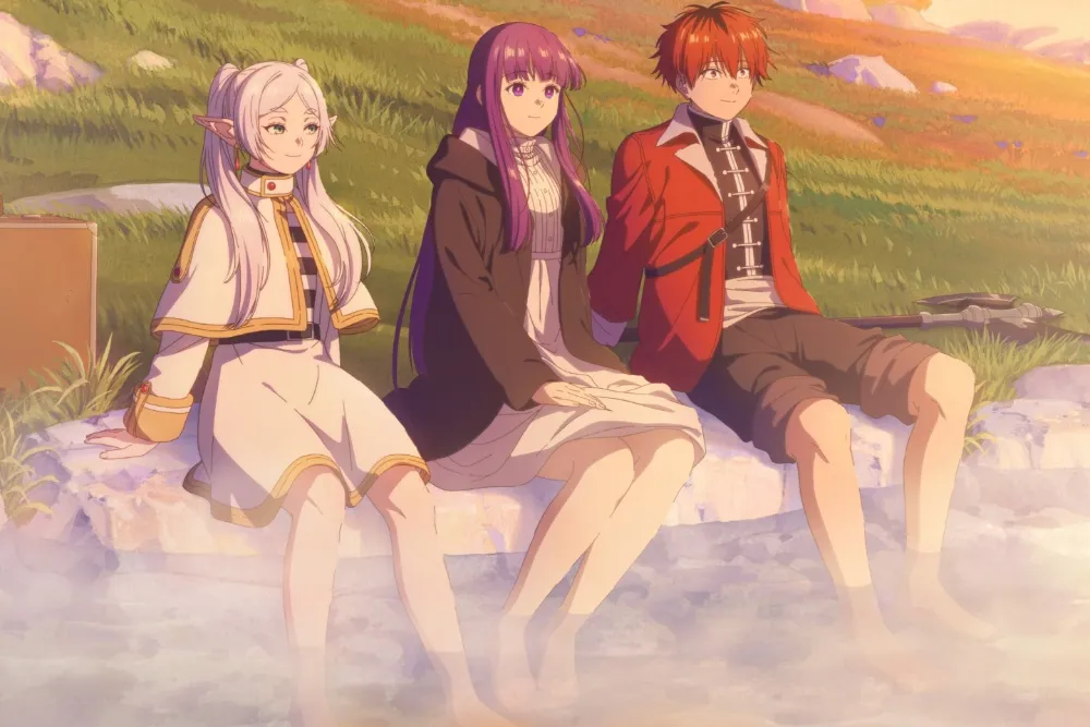 Frieren-Beyond-Journeys-End-Season-2