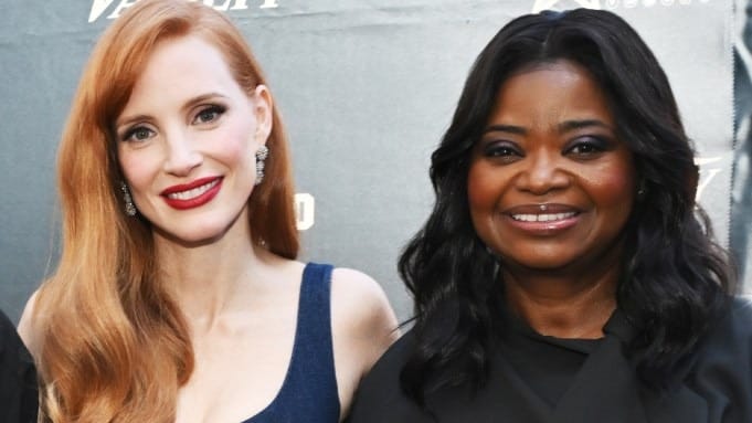 Jessica-Chastain-y-Octavia-Spencer